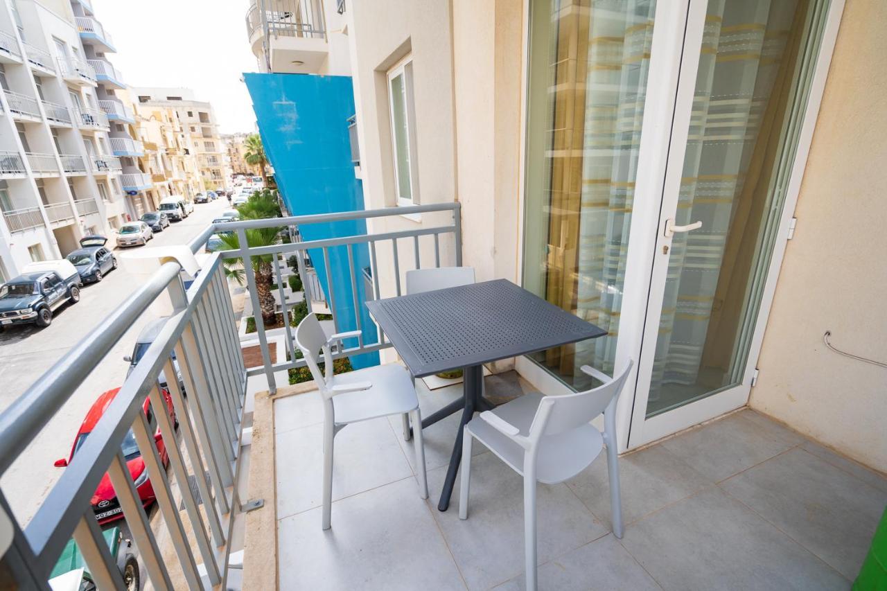 Red Rose Apartment Marsalforn Exterior foto